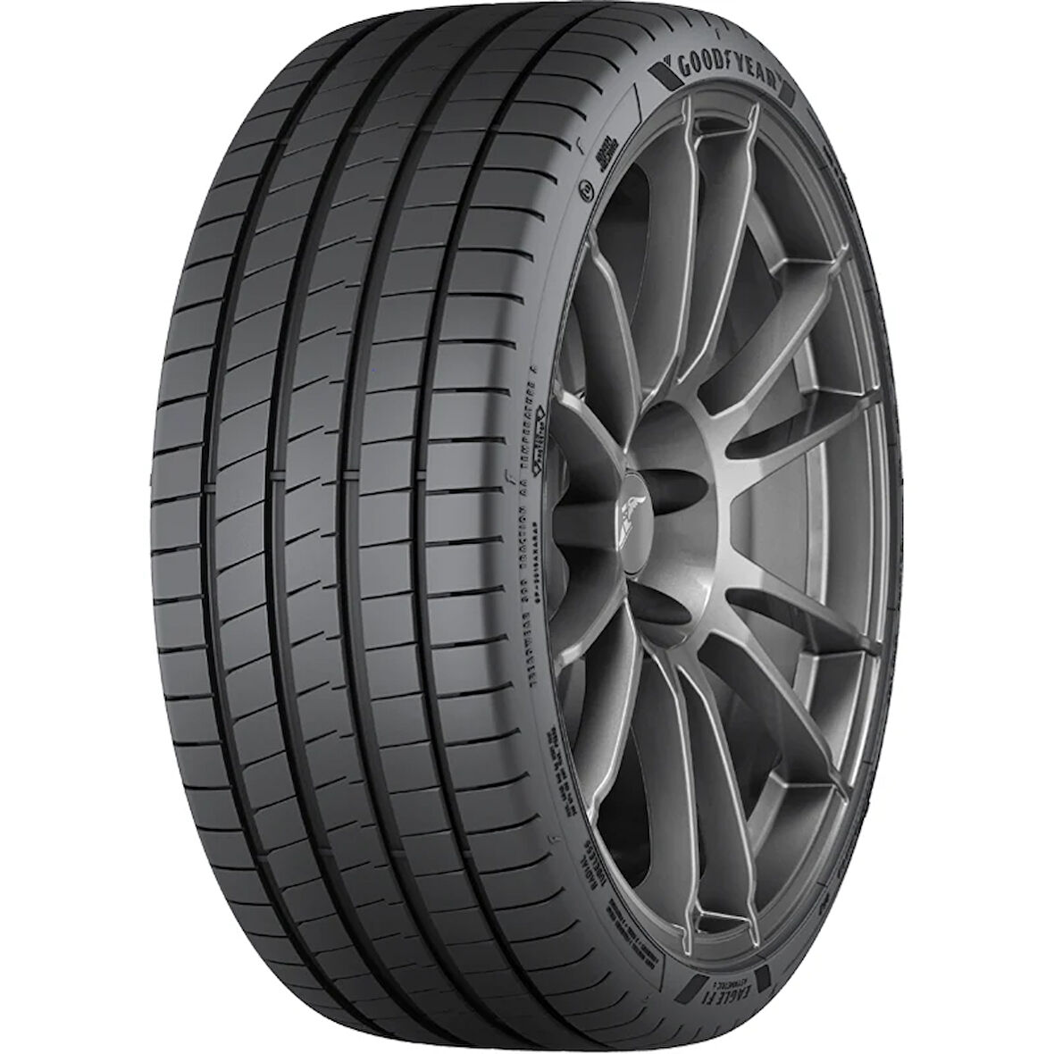 Goodyear Eagle F1 Asymmetric 6 255/40R21 102W XL (Yaz) (2024)
