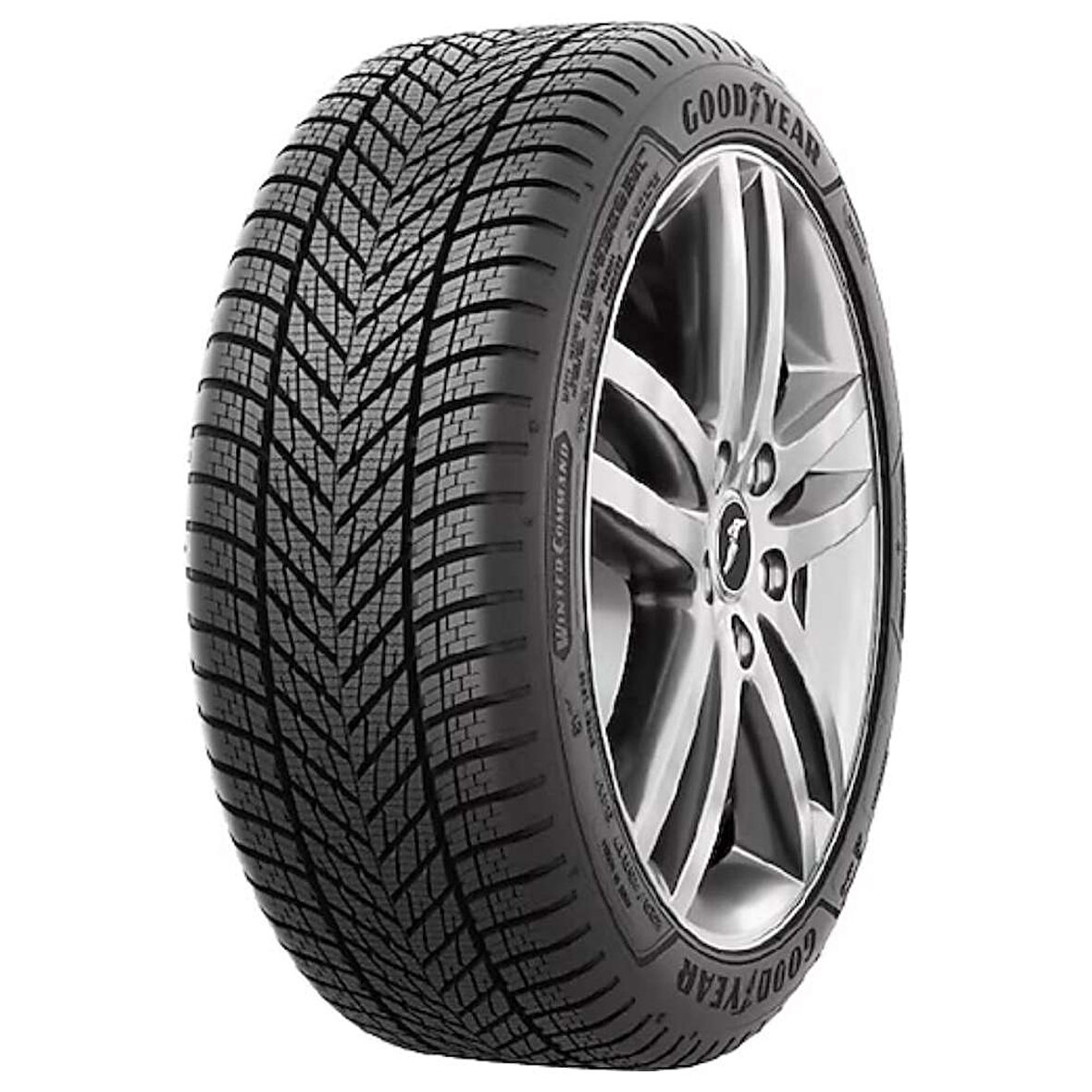 Goodyear WinterCommand 195/65R15 91T