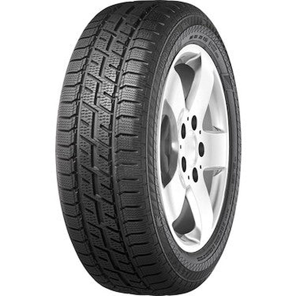 Gislaved EuroFrost Van 215/65R16C 109/107R M+S (Kış) (2024)