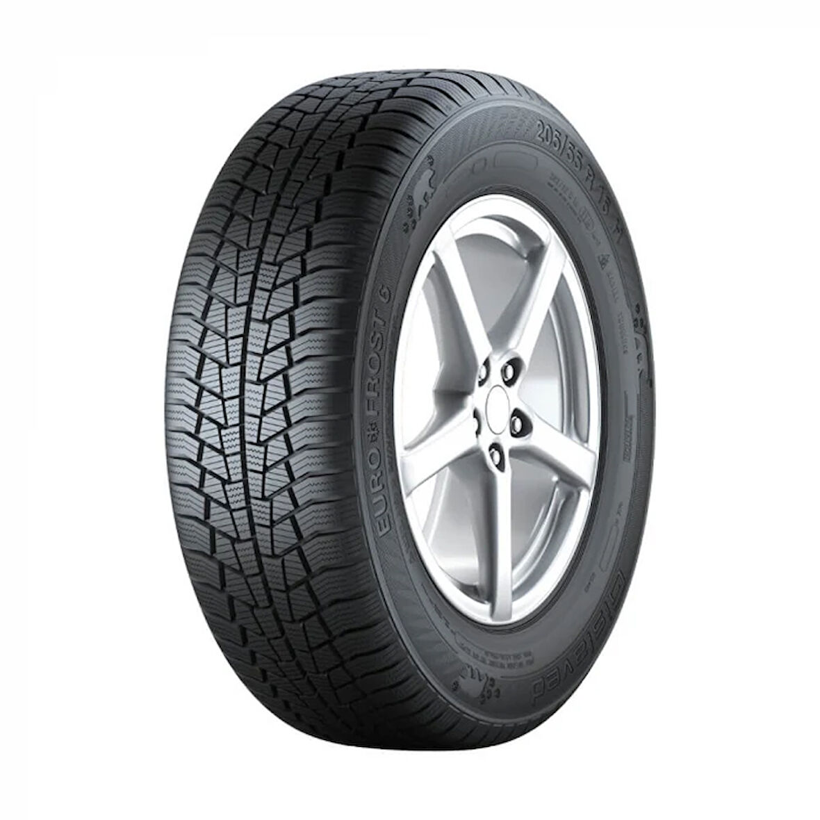 Gislaved Euro Frost 6 215/65R16 98H (Kış) (2024)