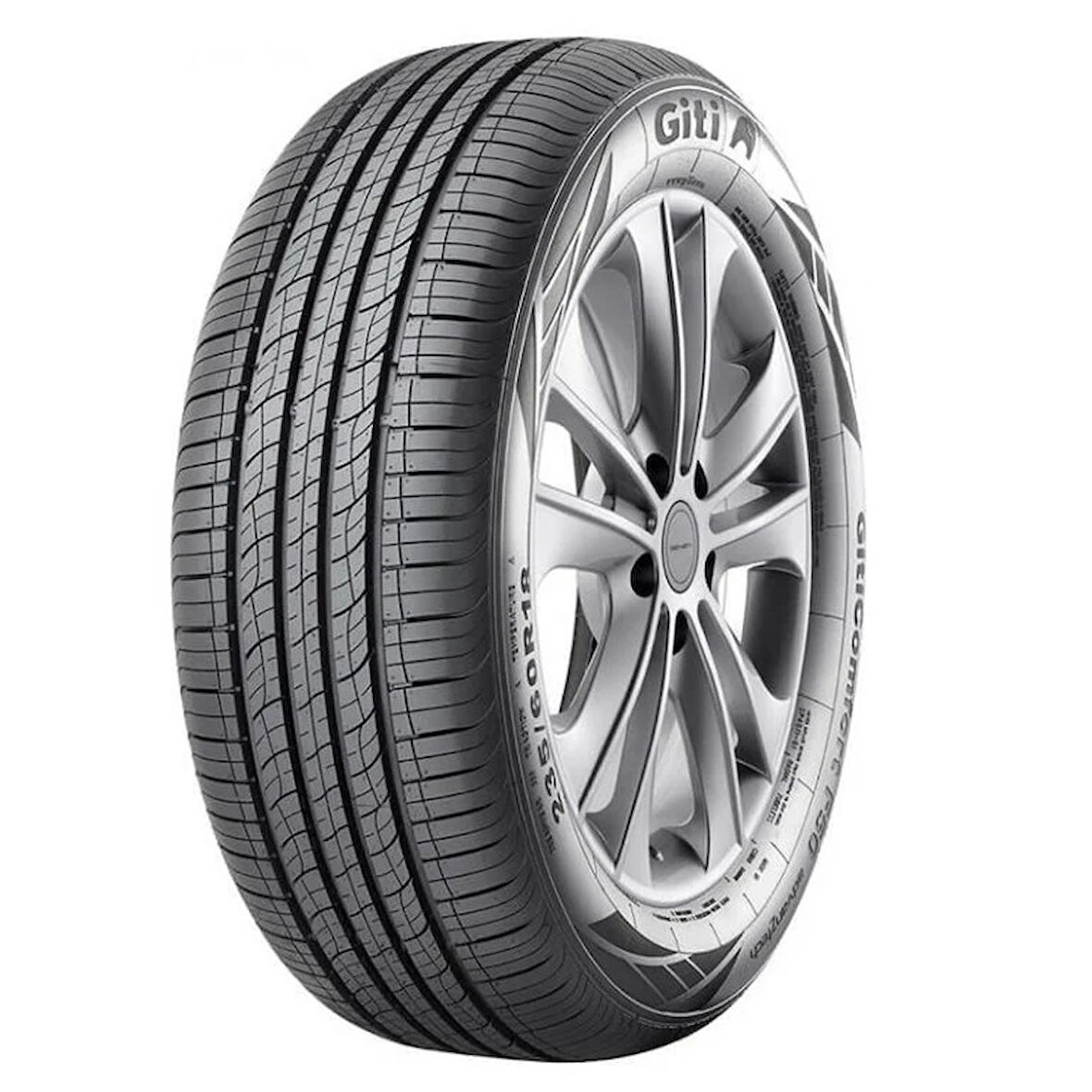 Giti Comfort F50 215/60R17 96H (Yaz) (2024)