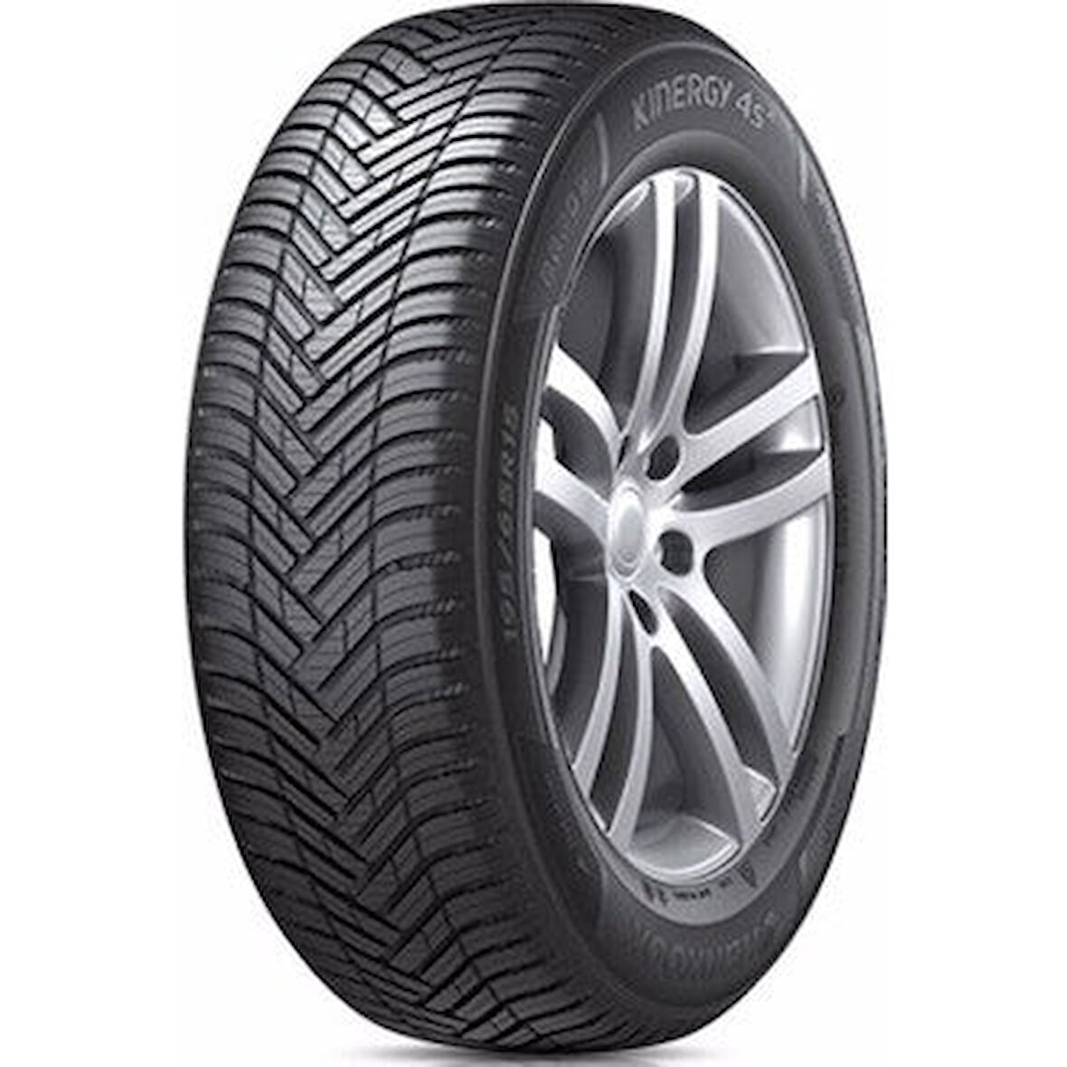 Hankook Kinergy 4S 2 H750 215/55R16 97V XL M+S (4 Mevsim) (2024)