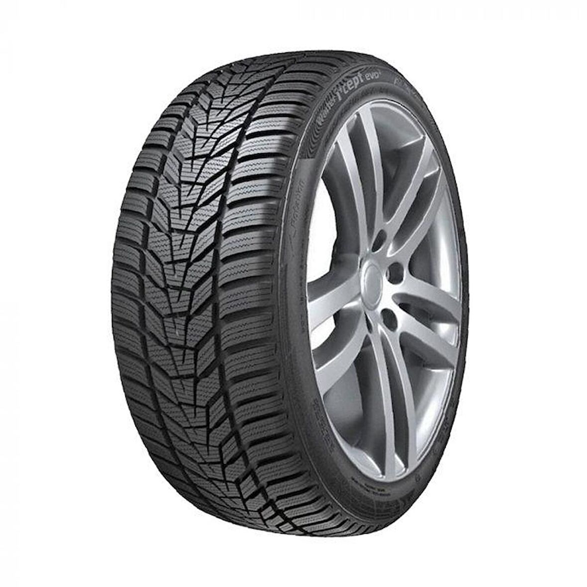 Hankook Winter I*Cept evo3 X W330A 255/55R18 109V 4PR (Kış) (2023)