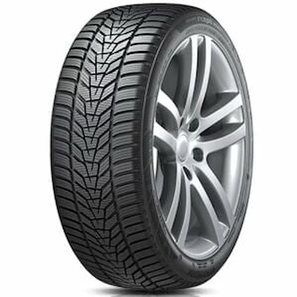 Hankook Winter I*Cept Evo3 W330B 245/45R18 100V XL RFT M+S 3PMSF HRS (Kış) (2024)