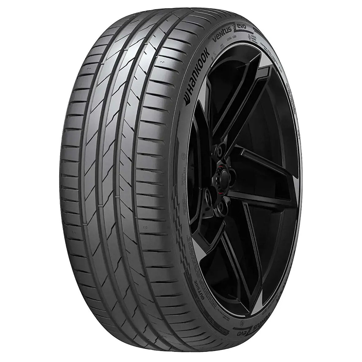 Hankook Ventus Evo SUV K137A 275/40R20 106Y XL (Yaz) (2025)