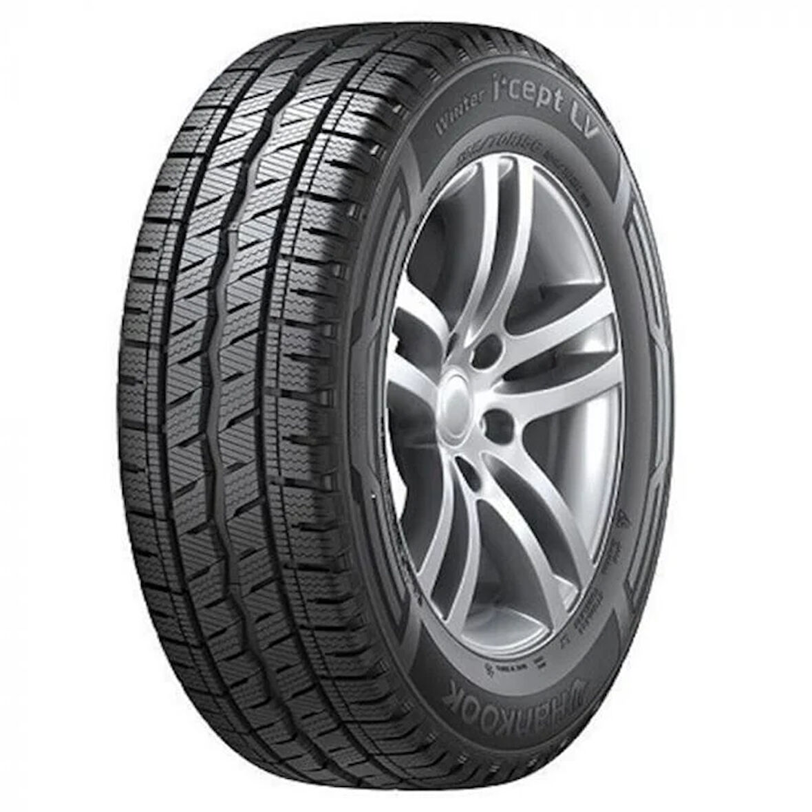 Hankook Winter I*Cept LV RW12 215/65R16C 109/107T 3PMSF 8PR (Kış) (2024)