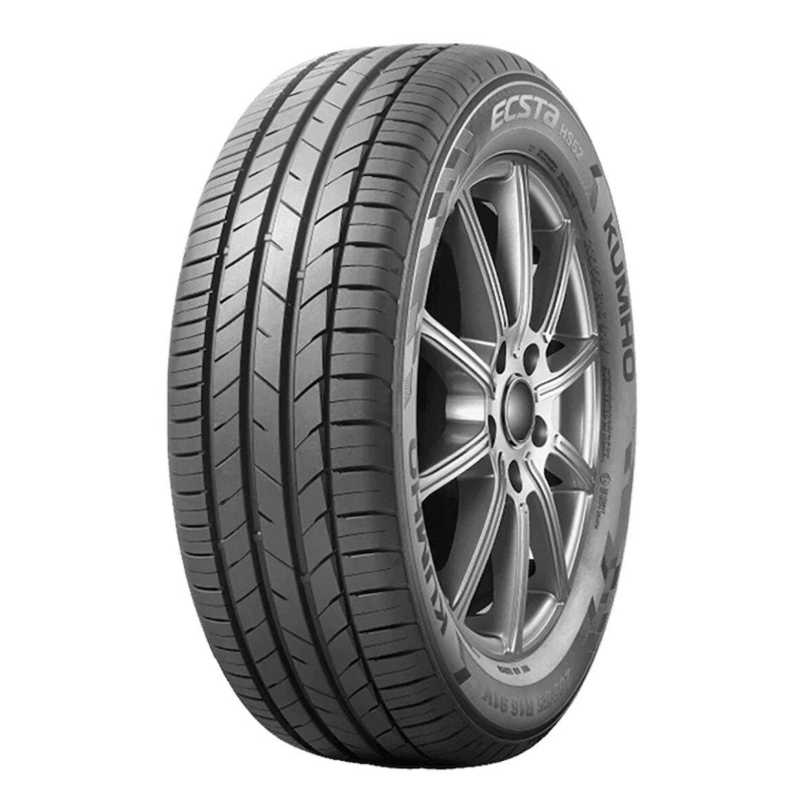 Kumho Ecsta HS52 175/65R14 82H (Yaz) (2024)