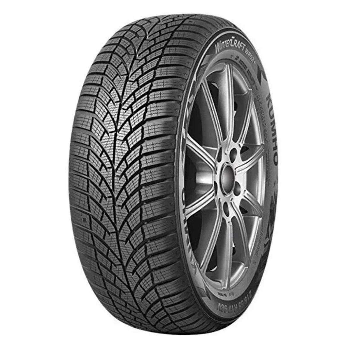 Kumho WinterCraft WP52 + 195/65R15 95T XL M+S