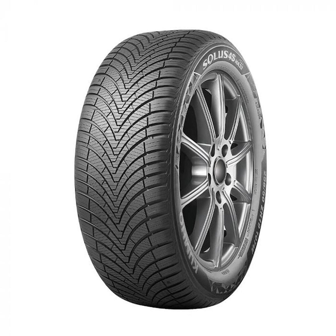 Kumho Solus 4S HA32 195/65R15 95V XL (4 Mevsim) (2024)