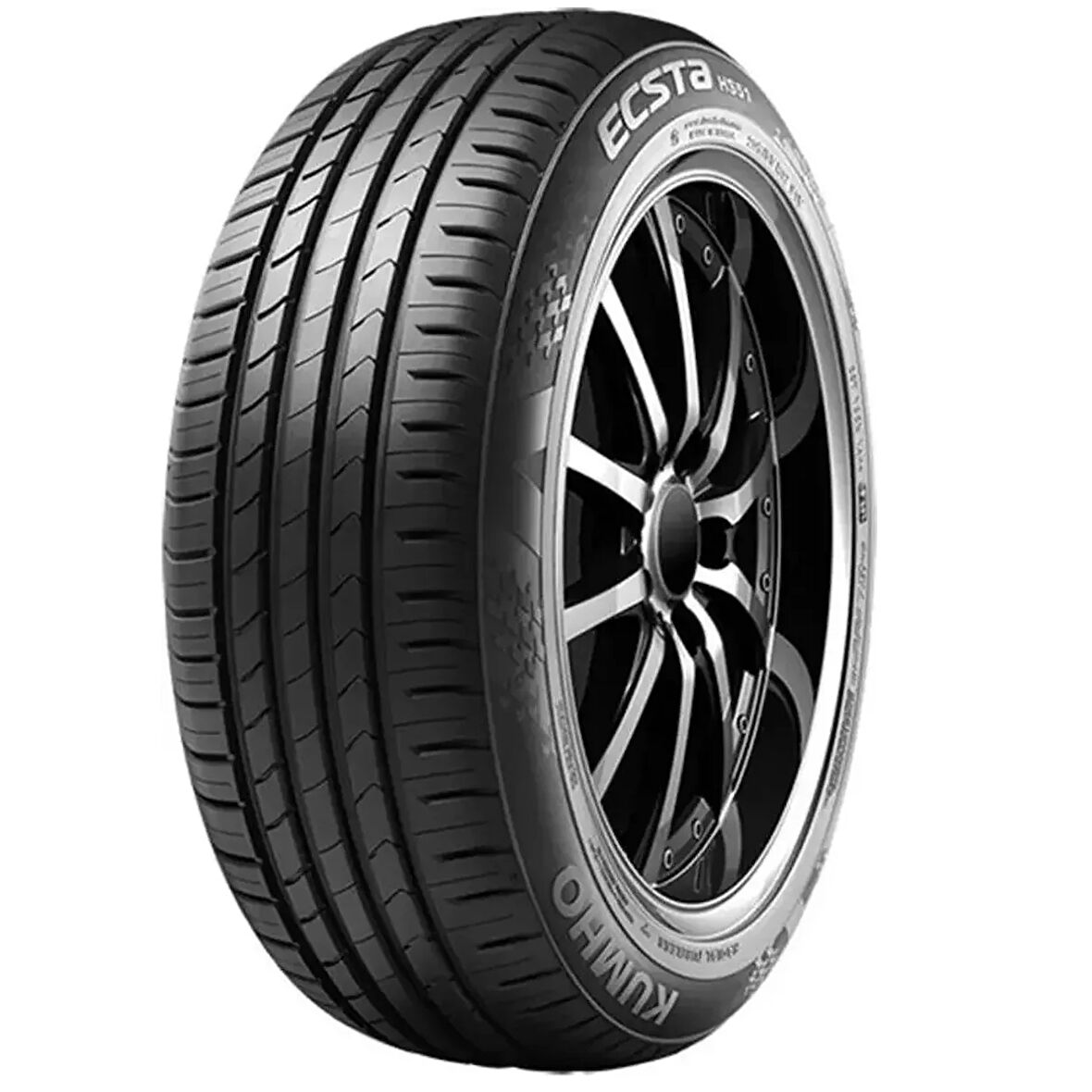 Kumho Ecsta HS51 225/50R16 92W (Yaz) (2025)