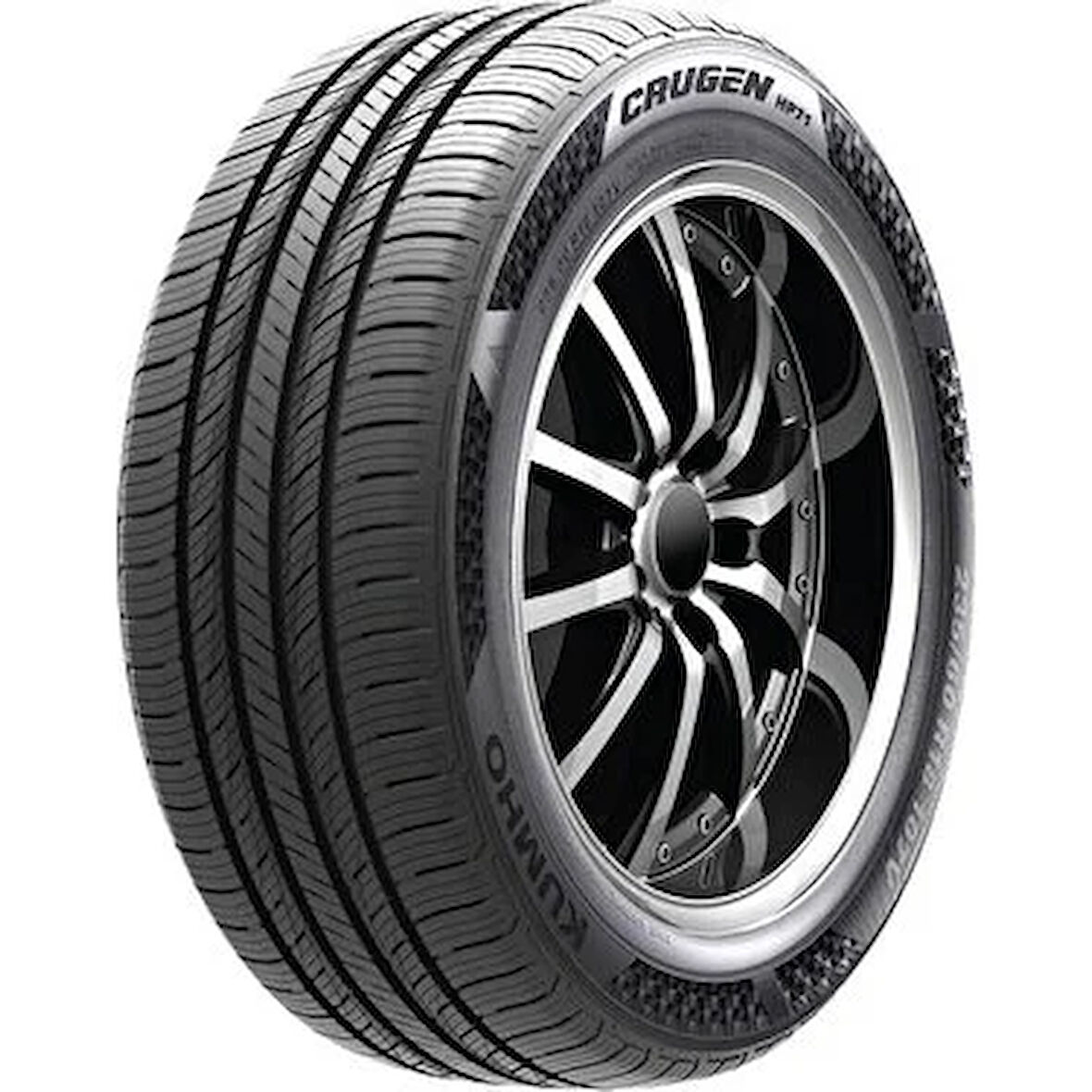 Kumho Crugen HP71 255/60R18 108V (Yaz) (2024)