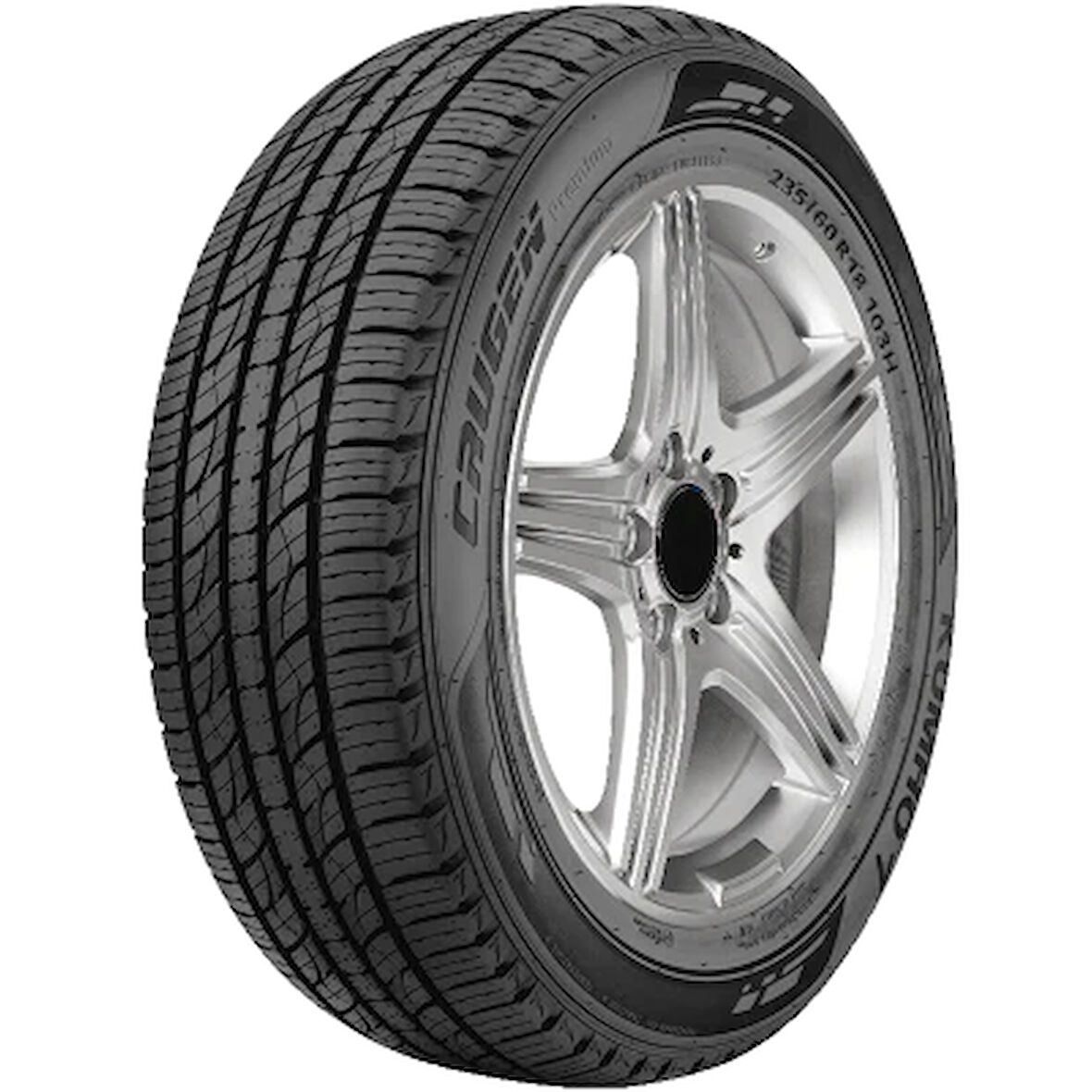 Kumho Crugen Premium KL33 255/60R18 108H M+S (Yaz) (2024)