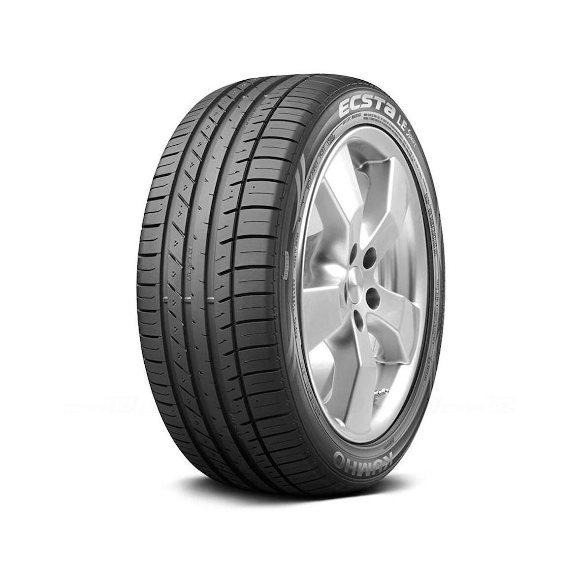 Kumho Ecsta KU39 235/50R17 96Y