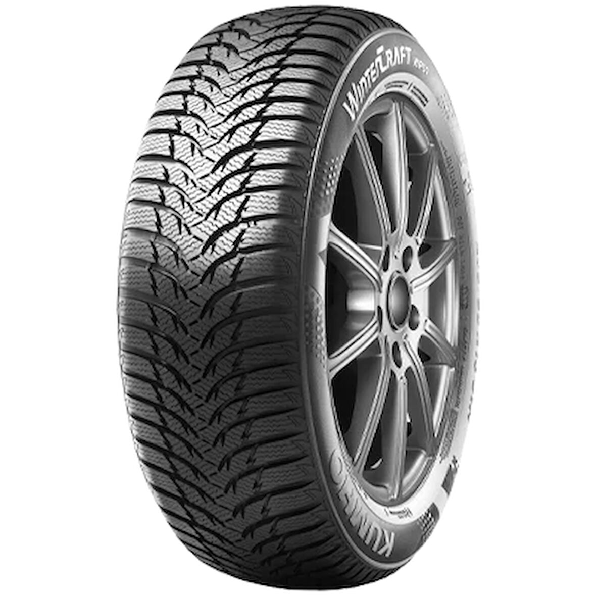 Kumho WinterCraft WP51 195/55R16 87H M+S RFT (Kış) (2023)