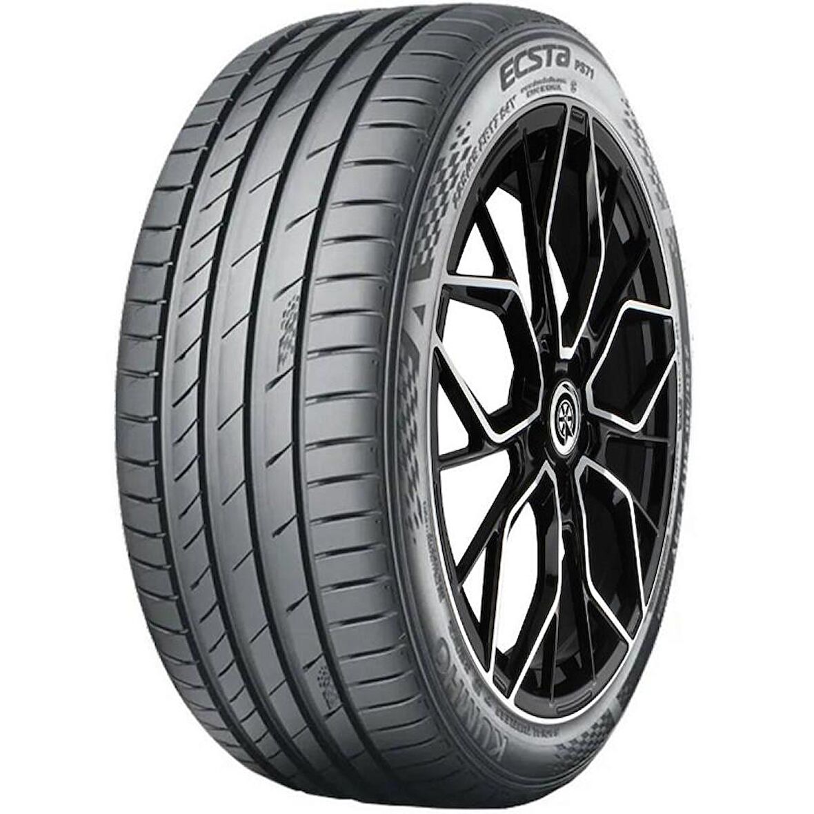 Kumho Ecsta PS71 265/40R22 106Y XL (2023)