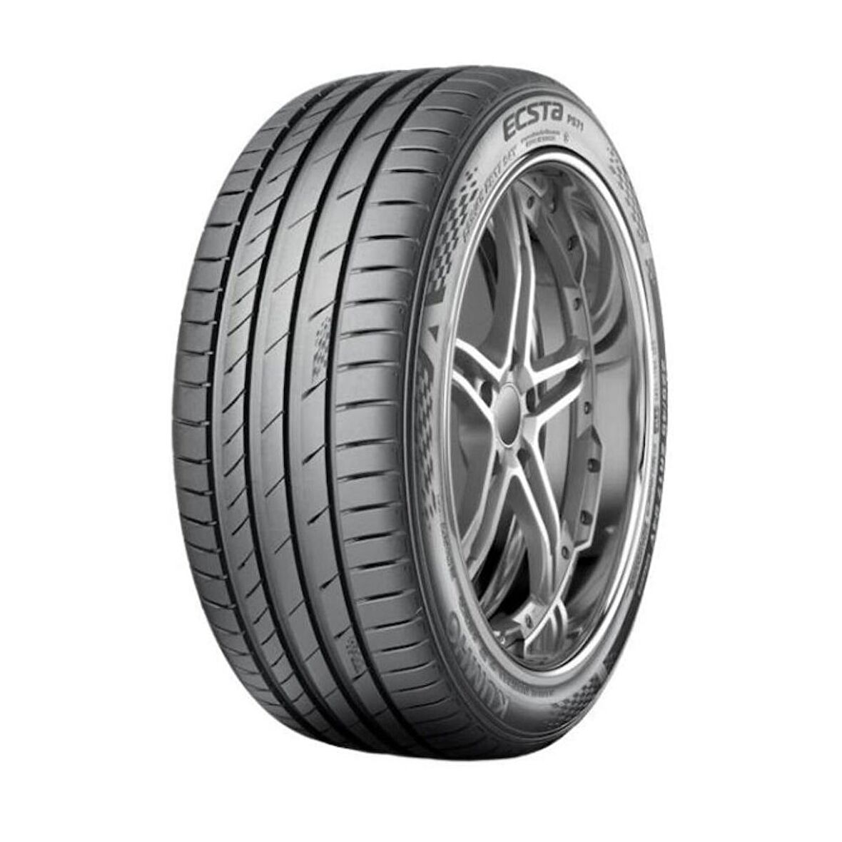 Kumho Ecsta PS71 255/40R17 94W RFT