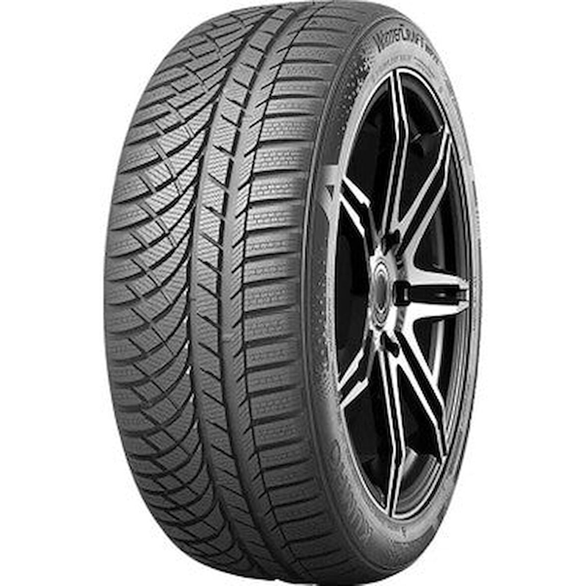 Kumho WinterCraft WP72 245/50R18 104V XL (Kış) (2022)