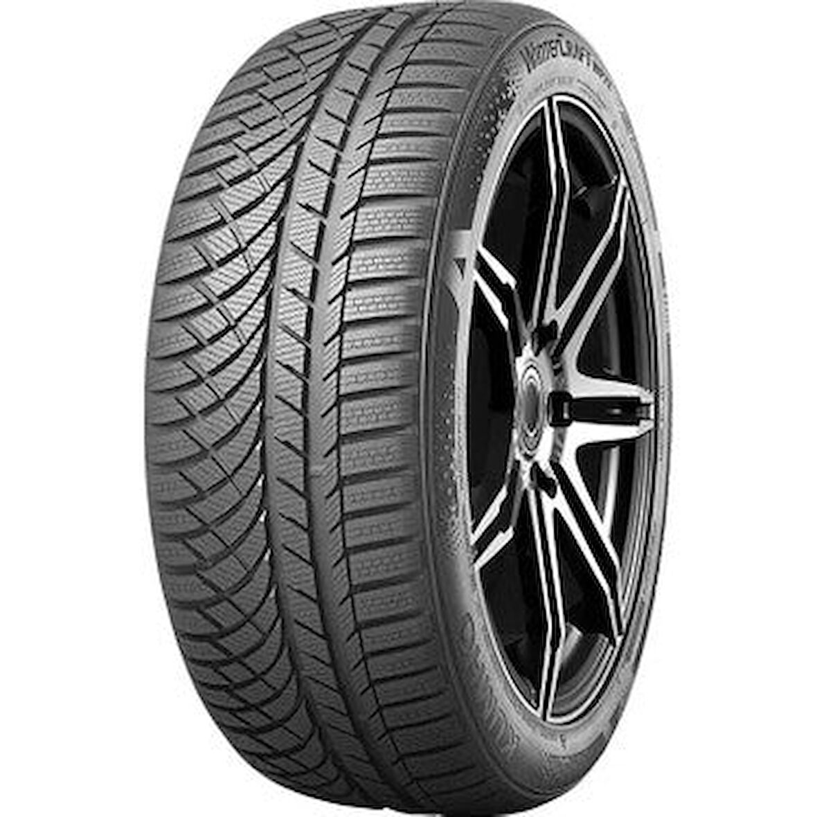 Kumho WinterCraft WP72 245/45R18 100V XL M+S (Kış) (2023)