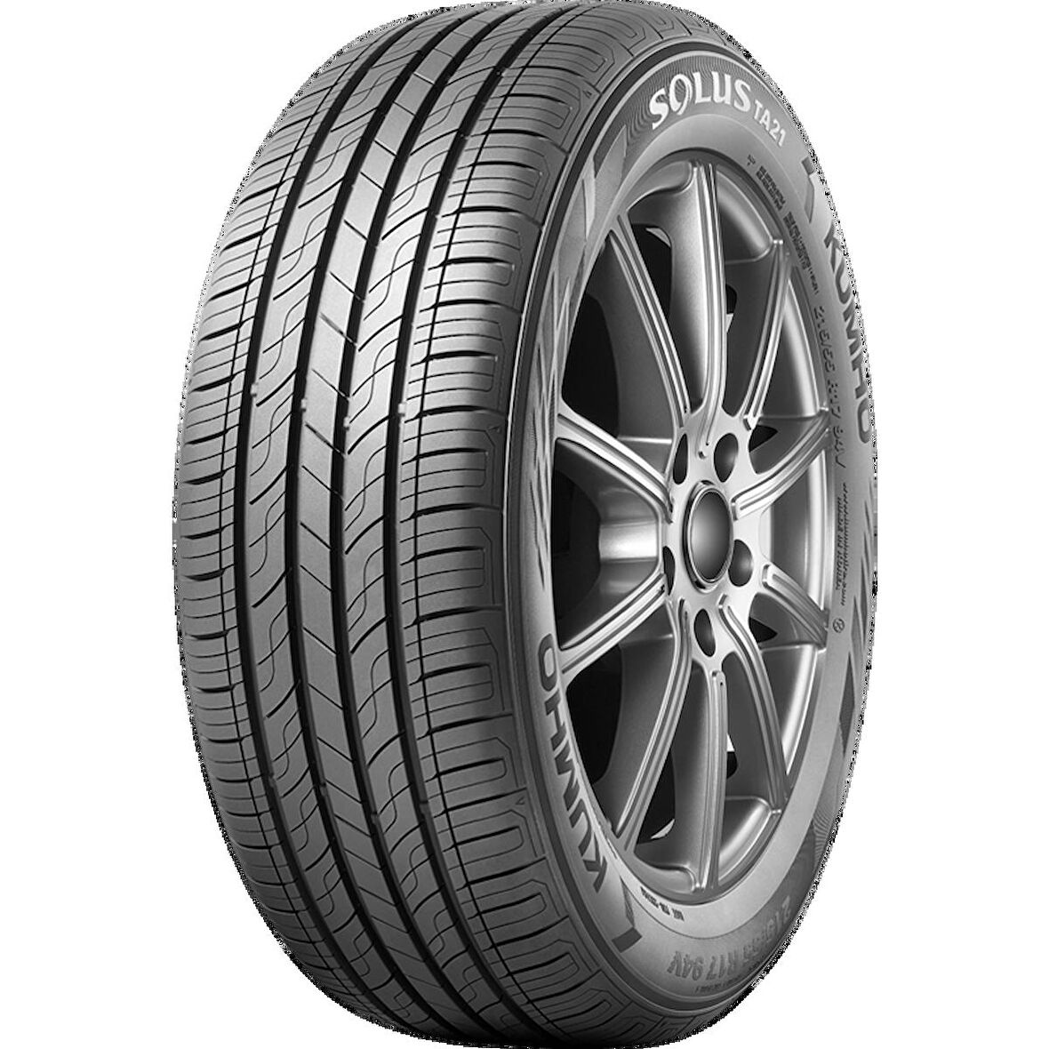 Kumho Solus TA21 215/65R16 98H