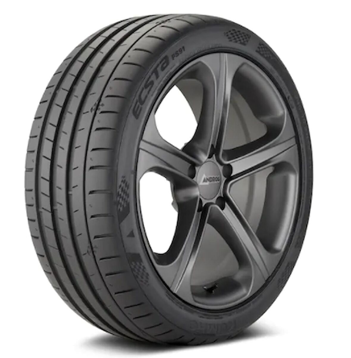 Kumho Ecsta PS91 245/40R19 98Y XL