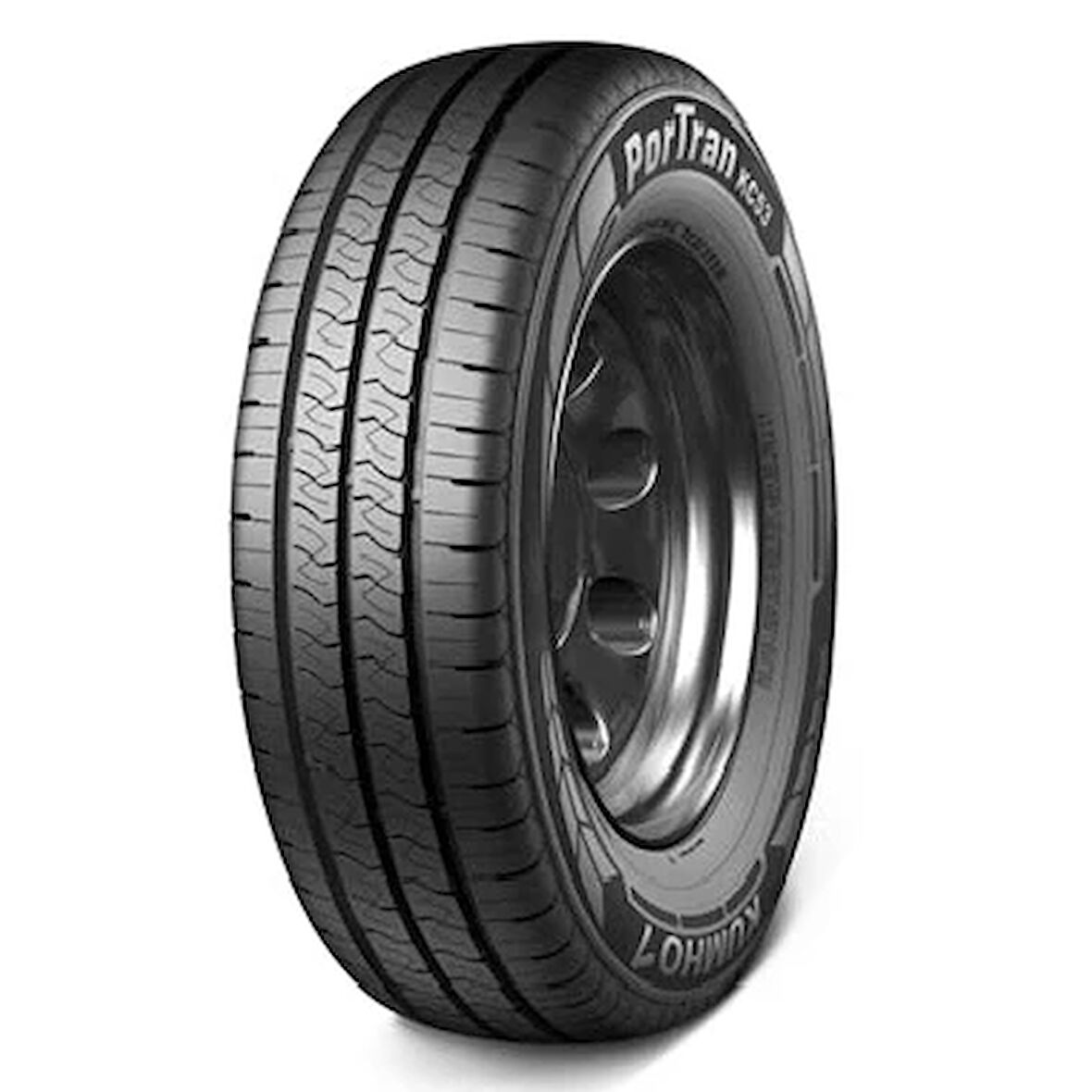 Kumho PorTran KC53 195R15C 106/104R 8PR (Yaz) (2024)