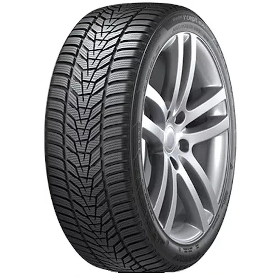 Hankook Winter I*Cept evo3 X W330A 265/45R20 108V XL (Kış) (2024)