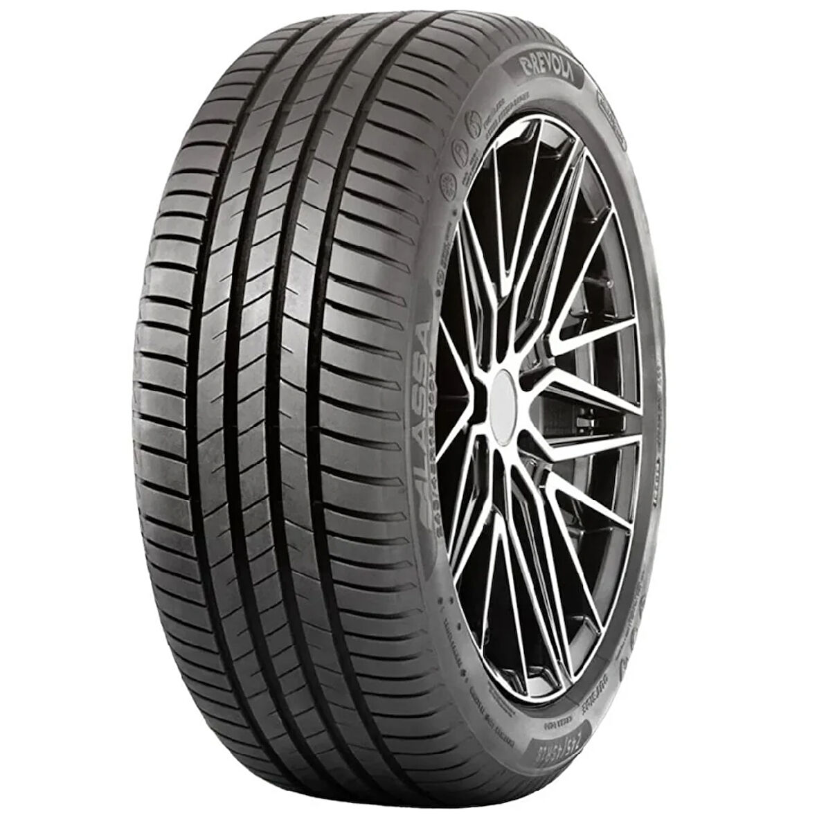 Lassa Revola 215/55R17 94W (Yaz) (2024)