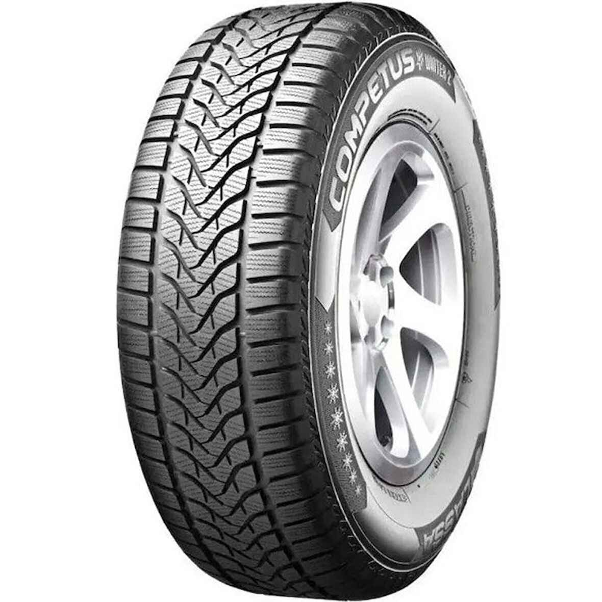 Lassa Competus Winter 2 + 265/65R17 116H XL (Kış) (2024)