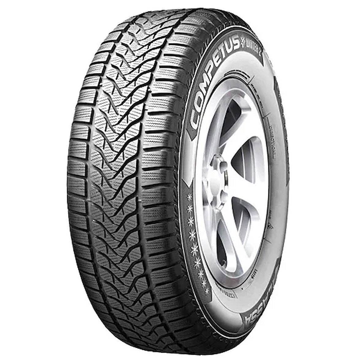 Lassa Competus Winter 2 + 215/65R16 98V (Kış) (2024)