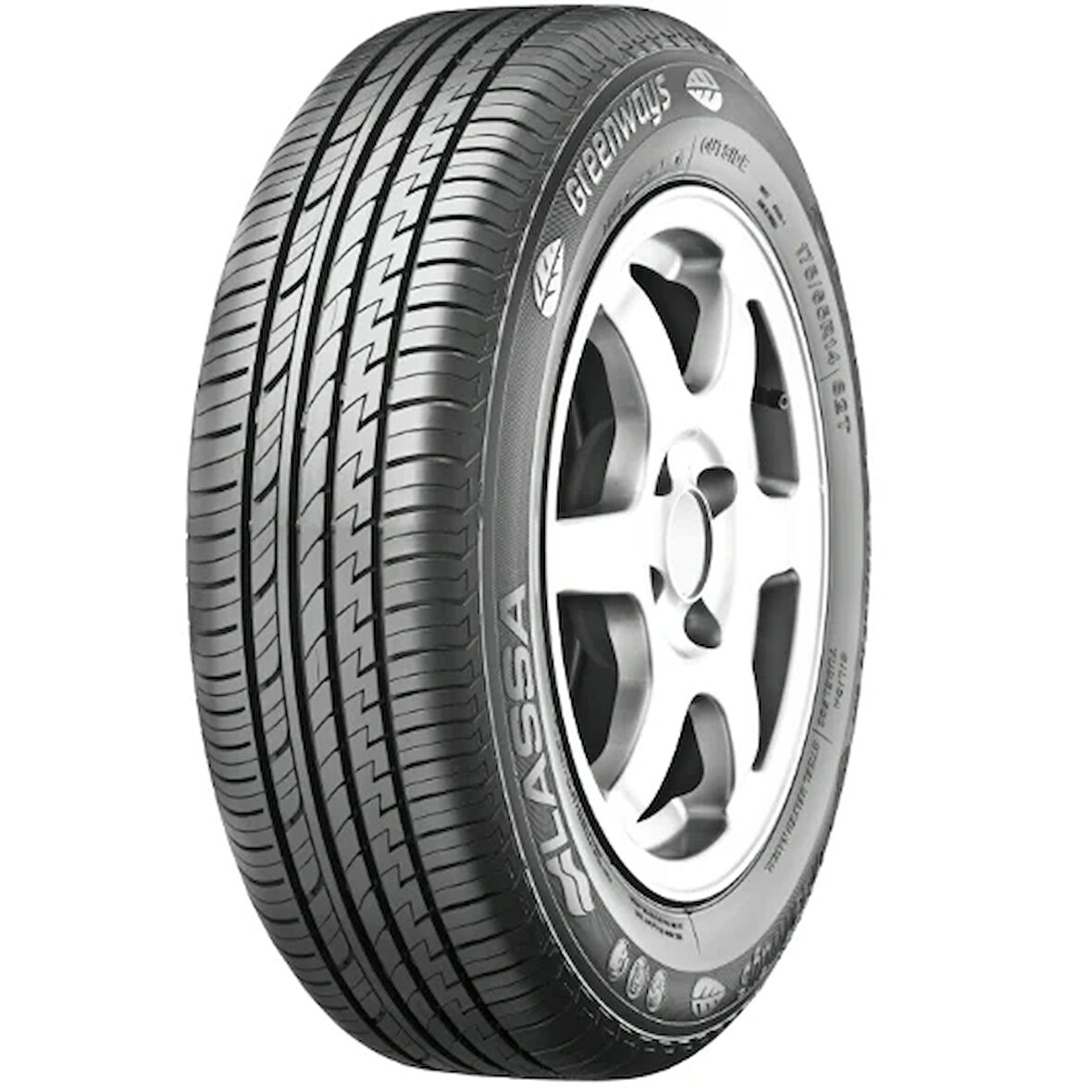 Lassa Greenways 185/65R15 92T XL (Yaz) (2024)