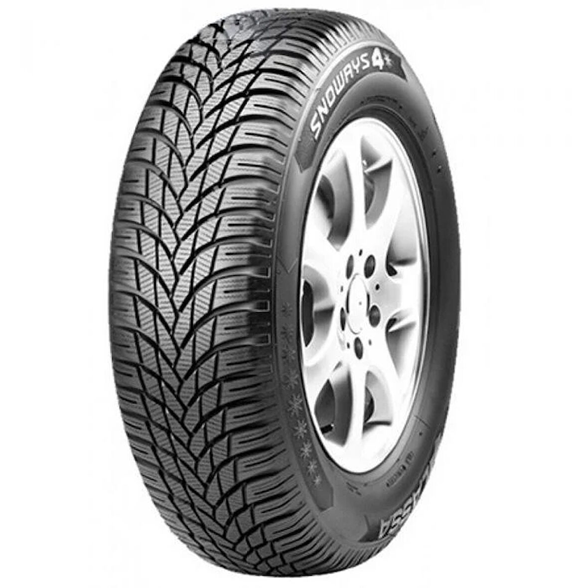 Lassa Snoways 4 205/55R16 94V XL (Kış) (2024)