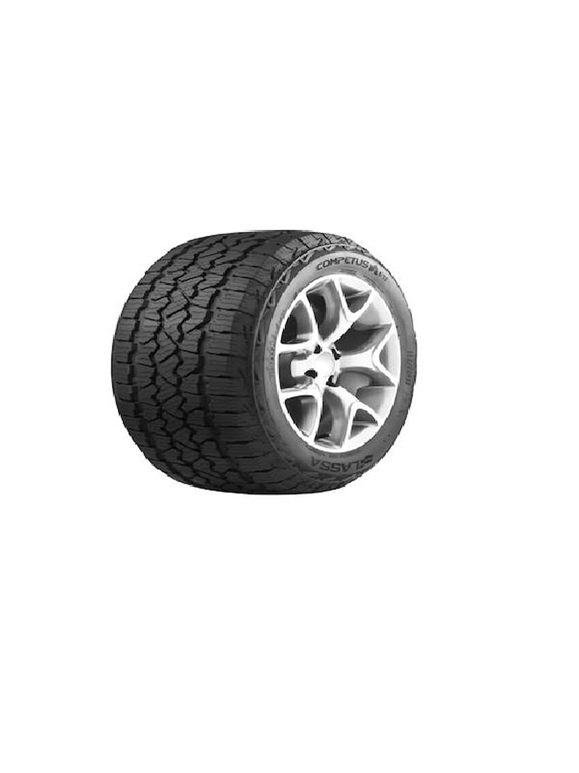Lassa Competus A/T 3 265/70R15 112T M+S (2024)