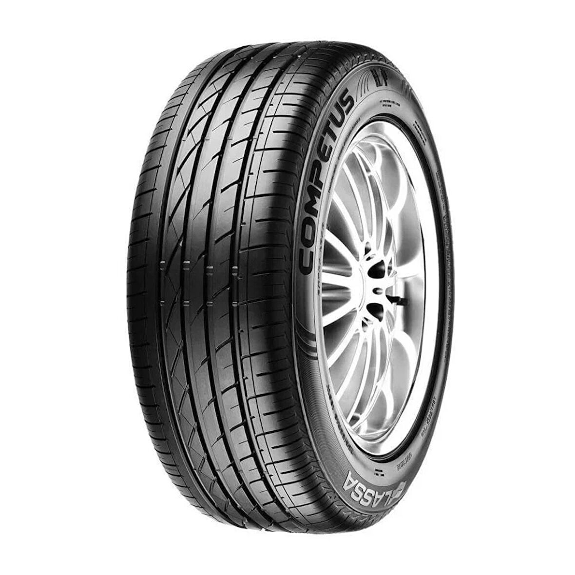 Lassa Competus H/P 3 215/60R17 100V XL (Yaz) (2024)