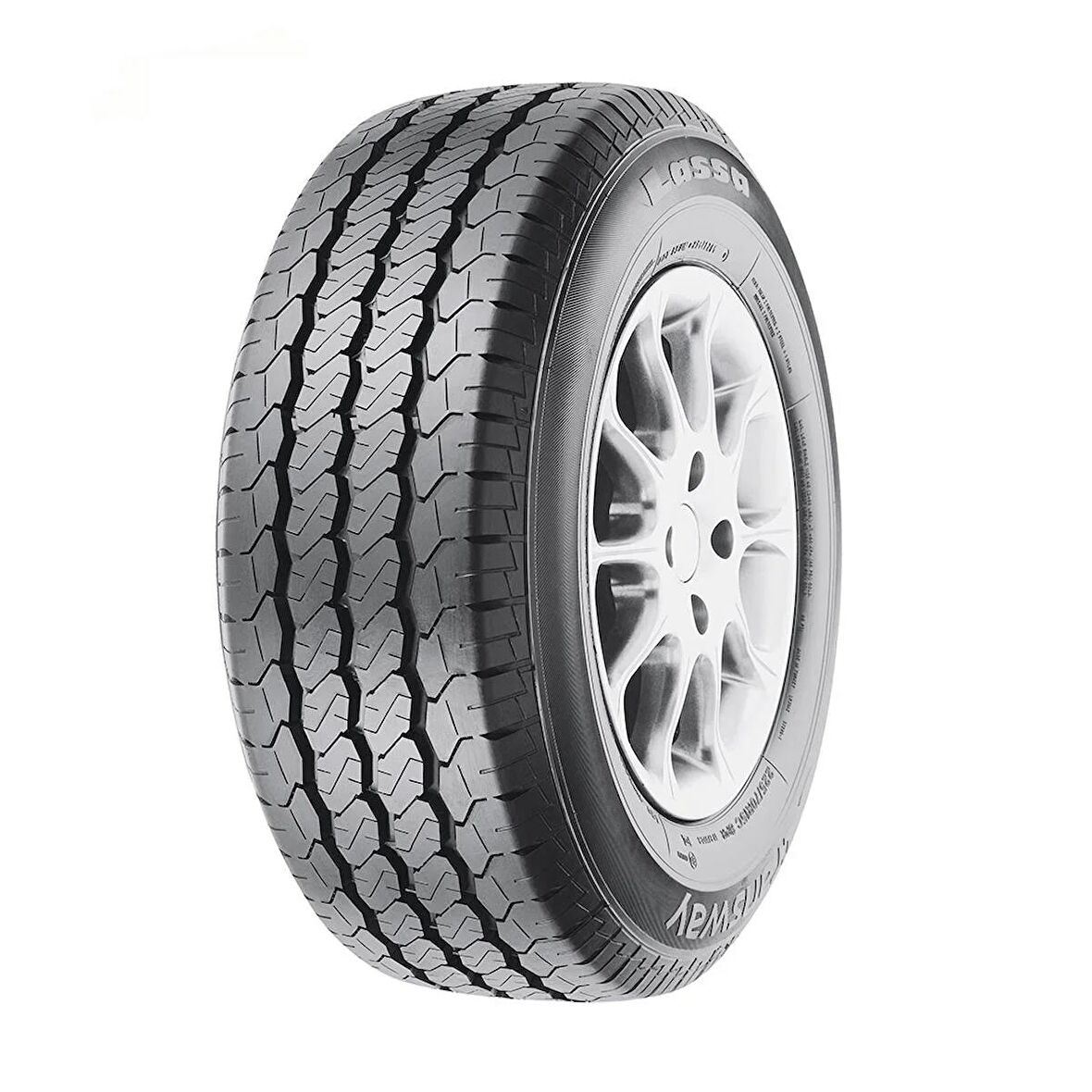 Lassa Transway 225/70R15C 112/110R 8PR (Yaz) (2023)