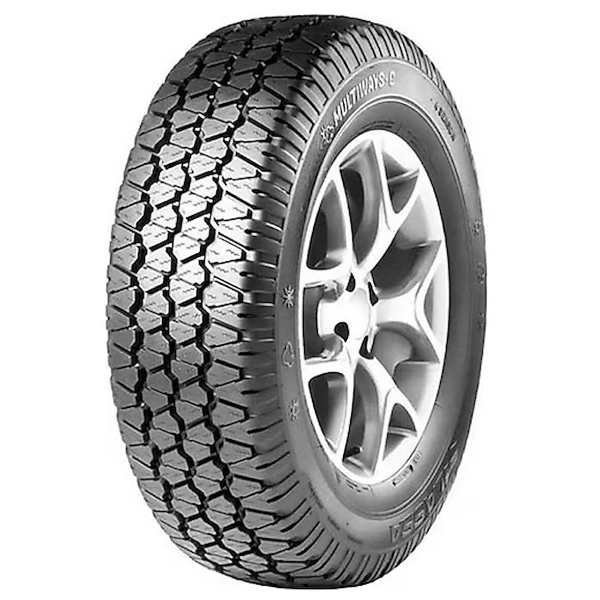 Lassa Multiways-C 215/65R16C 109/107R 8PR (4 Mevsim) (2024)