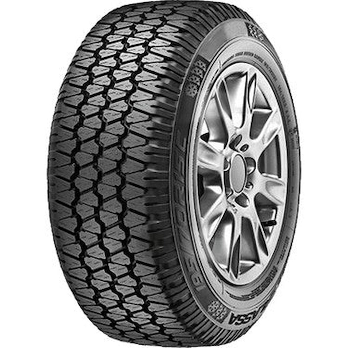 Lassa Multiways 225/65R16C 112/110R (4 Mevsim) (2024)
