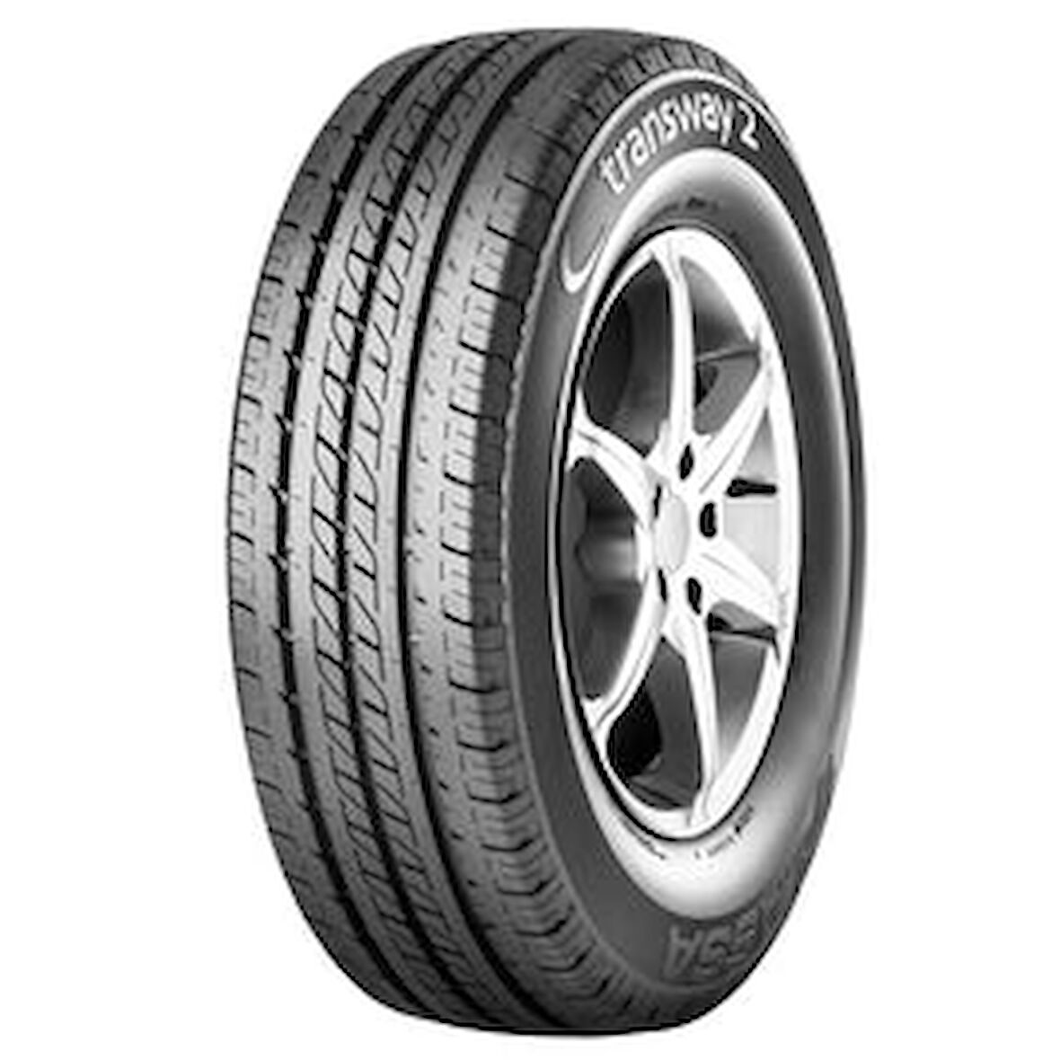 Lassa Transway 2 225/75R16C 121/120R 12PR (Yaz) (2024)