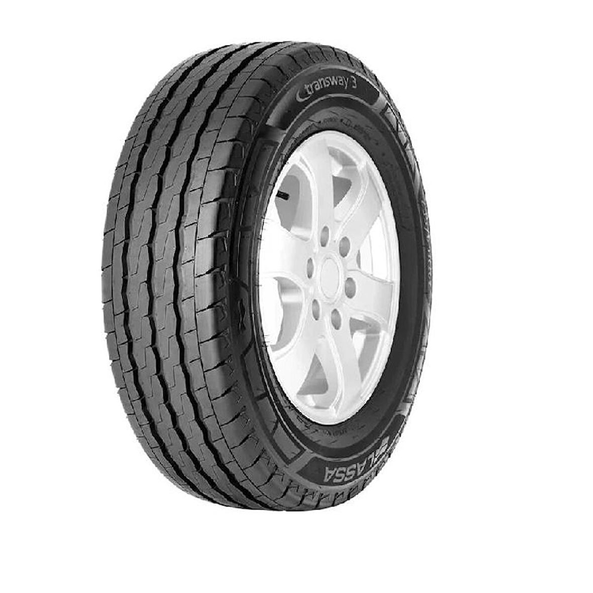 Lassa Transway 3 215/65R15C 104/102T  (2024)