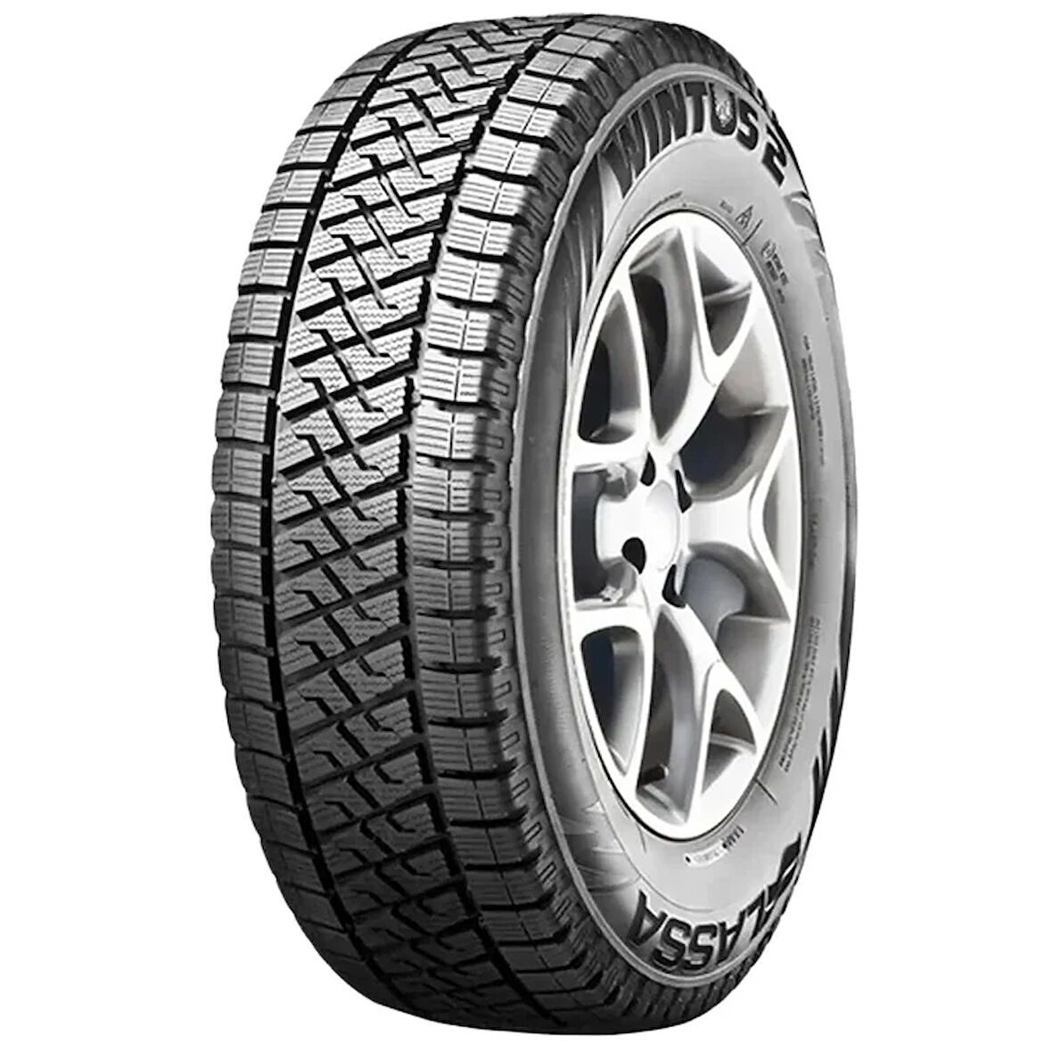 Lassa Wintus 2 225/65R16C 112/110R M+S (Kış) (2024)