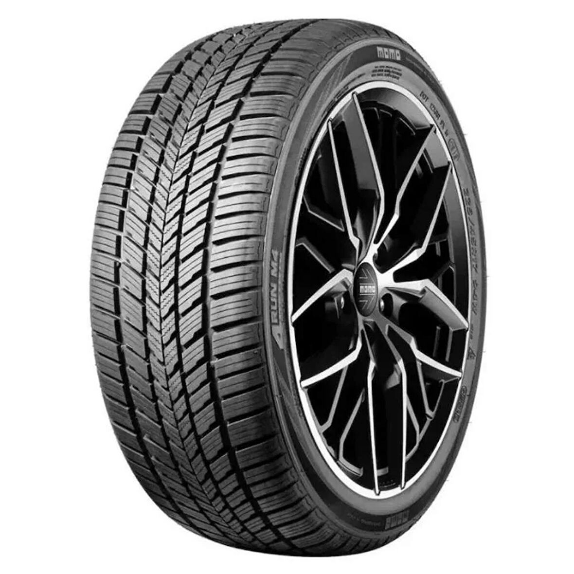 Momo M4 Four Season 245/45R18 100Y XL