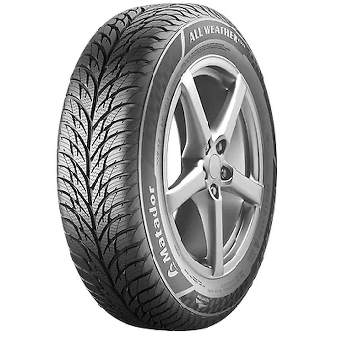 Matador MP62 All Weather Evo 205/60R16 96H XL 3PMSF (4 Mevsim) (2024)