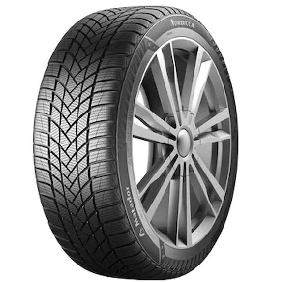 Matador MP93 Nordicca 195/65R15 95H XL (Kış) (2024)