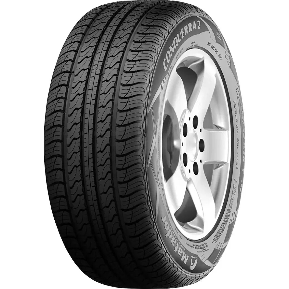 Matador MP82 Conquerra 2 225/65R17 102H FR (4 Mevsim) (2025)