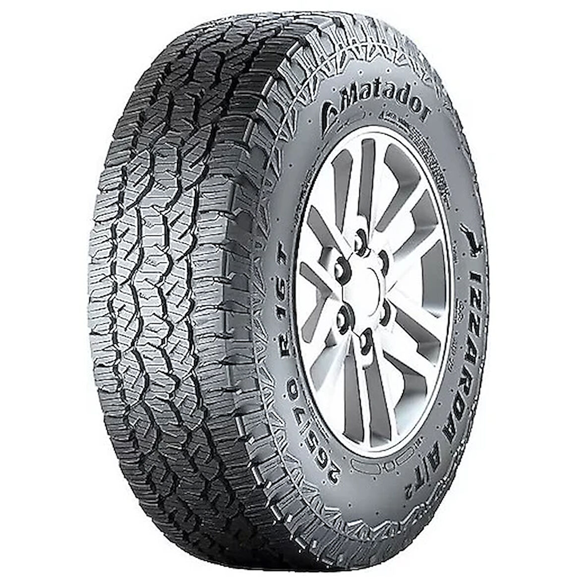 Matador MP72 Izzarda A/T 2 255/70R16 111T FR (4 Mevsim) (2025)