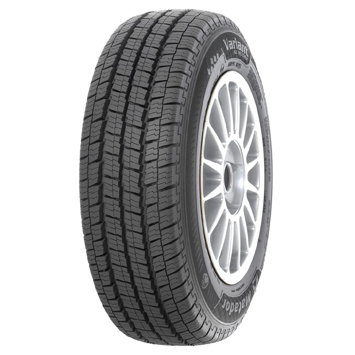 Matador MPS125 VariantAW 215/65R16C 109/107R (4 Mevsim) (2025)