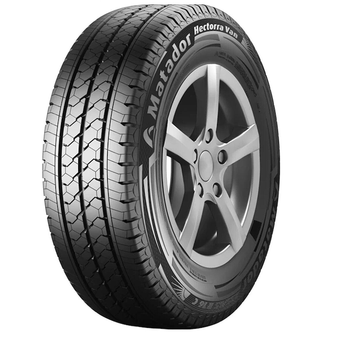Matador Hectorra Van 235/65R16C 121/119R 10PR (Yaz) (2025)