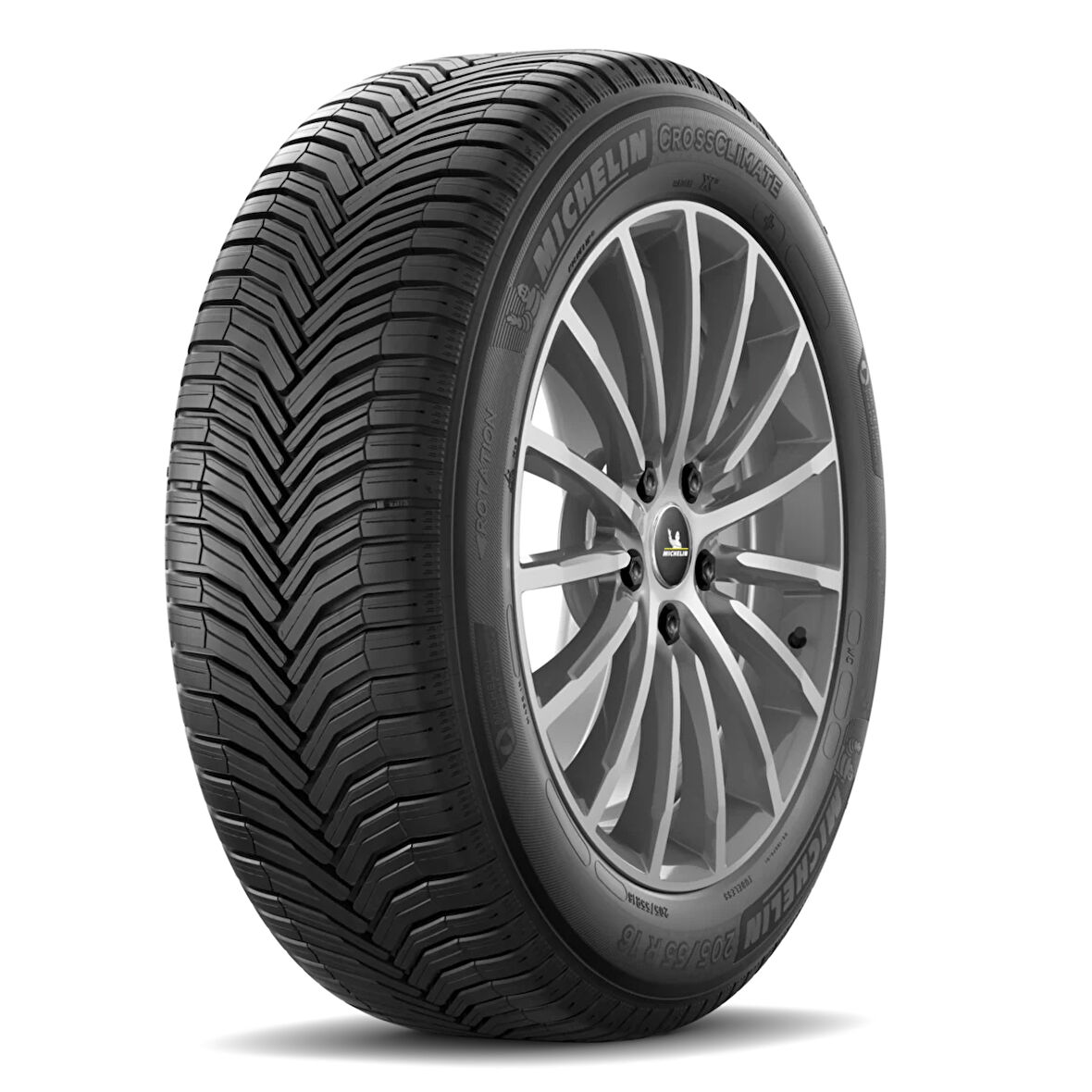 Michelin CrossClimate + 225/50R17 98W XL RFT (4 Mevsim) (2024)