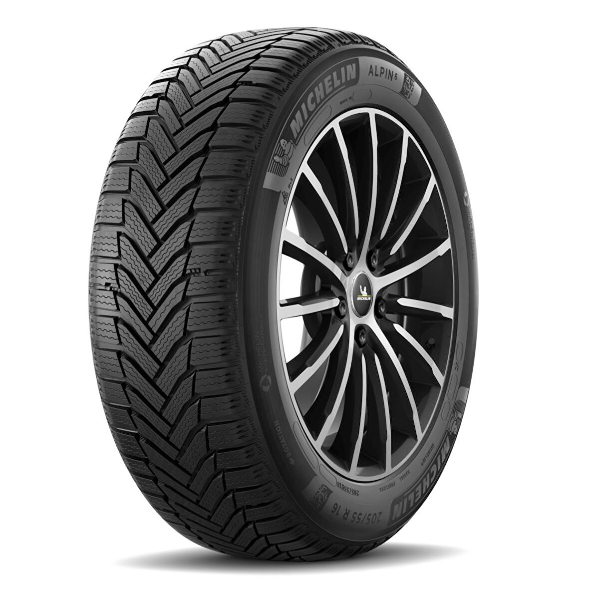 Michelin Alpin 6 215/65R16 98H TL