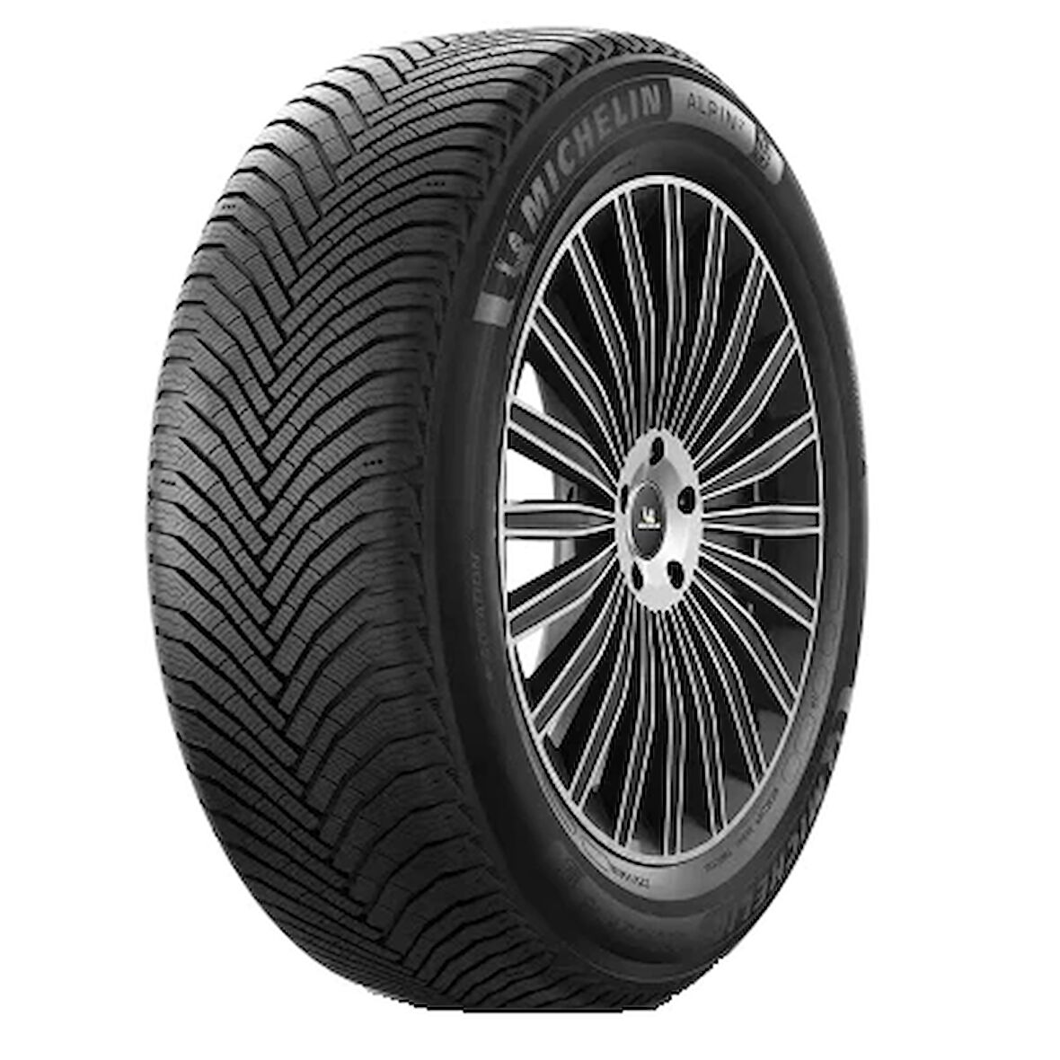 Michelin Alpin 7 195/60R18 96H XL M+S 3PMSF (Kış) (2024)