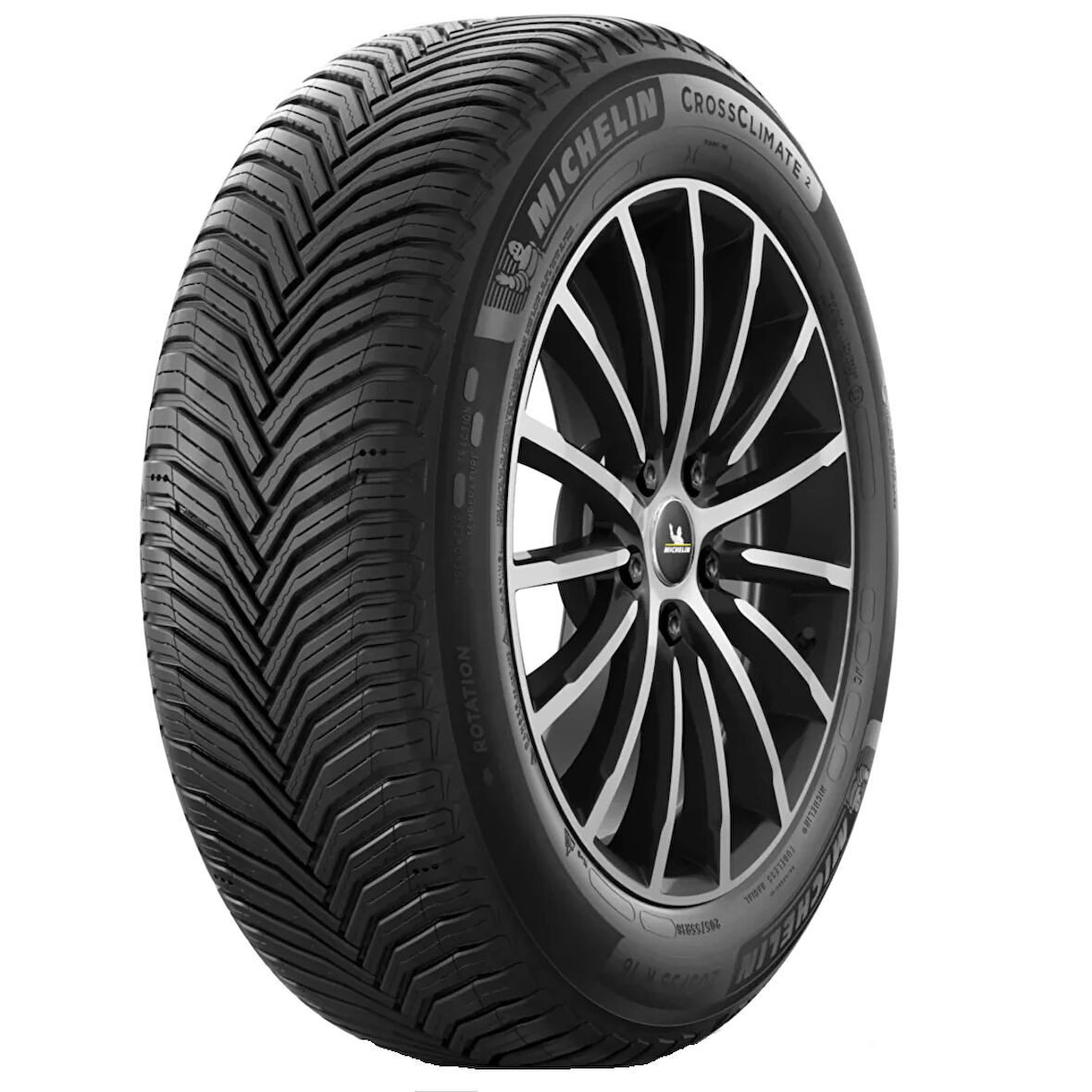 Michelin CrossClimate 2 195/65R15 95V XL (4 Mevsim) (2024)